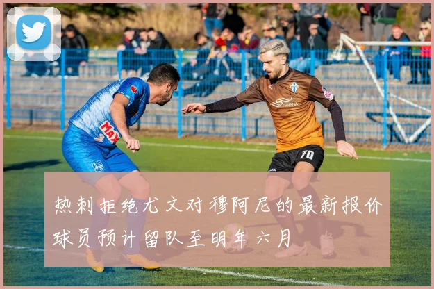 热刺拒绝尤文对穆阿尼的最新报价球员预计留队至明年六月