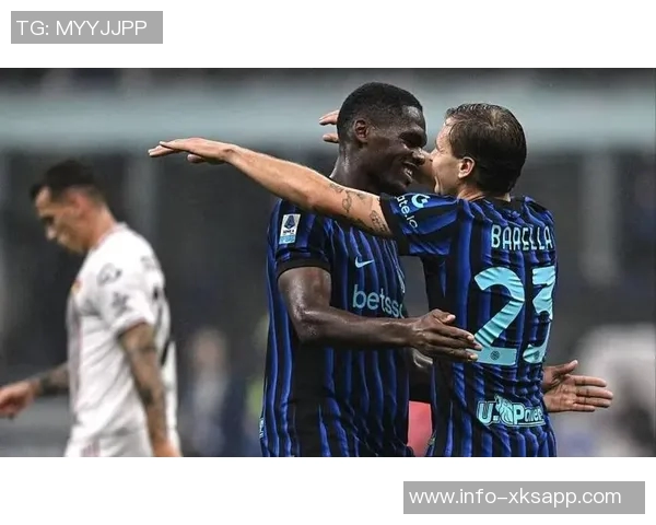 博尼独中孤球荣膺国米本轮最佳球员展现出色表现