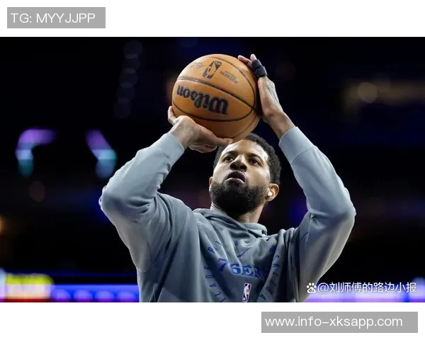 保罗乔治三分球狂潮单场命中9记平76人队史纪录